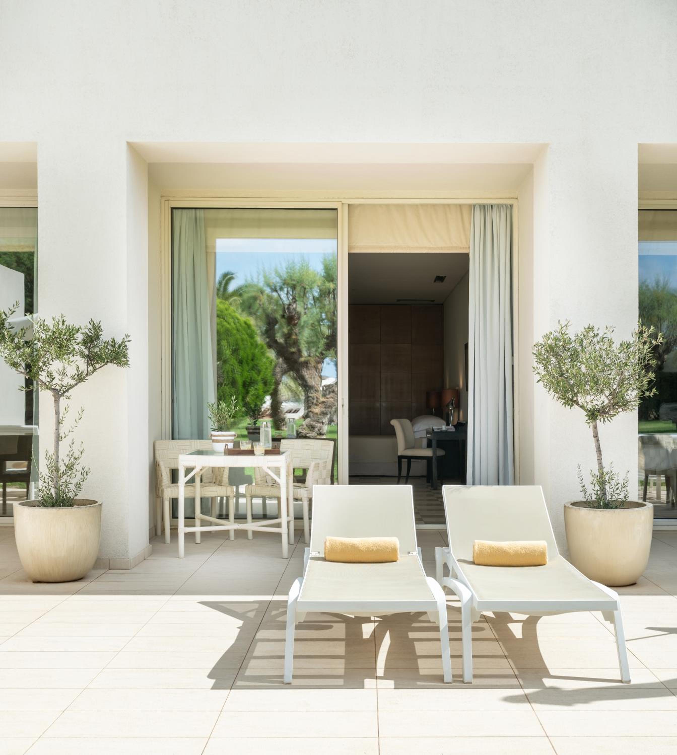 Family Room with Bathroom