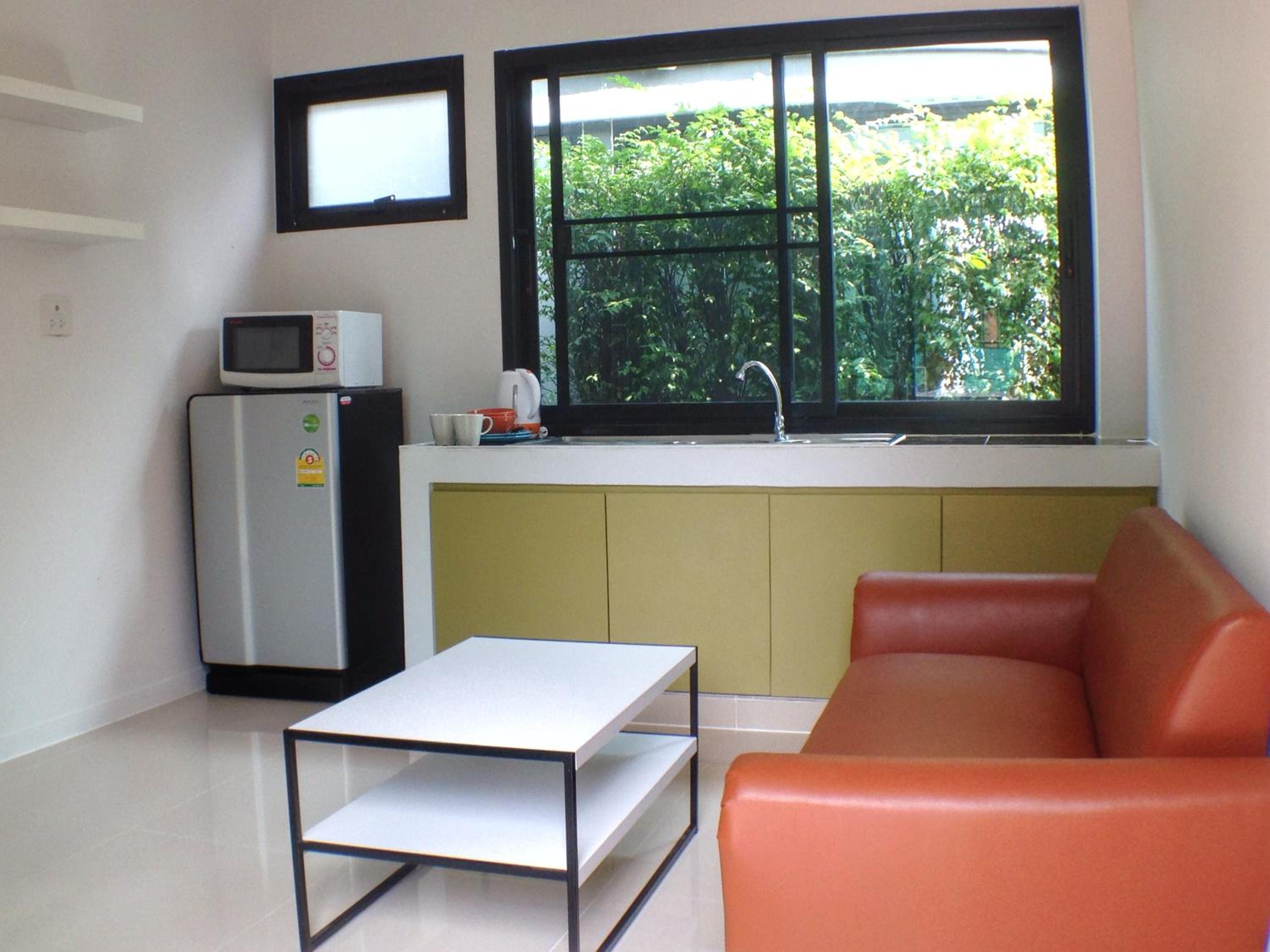 One-Bedroom House