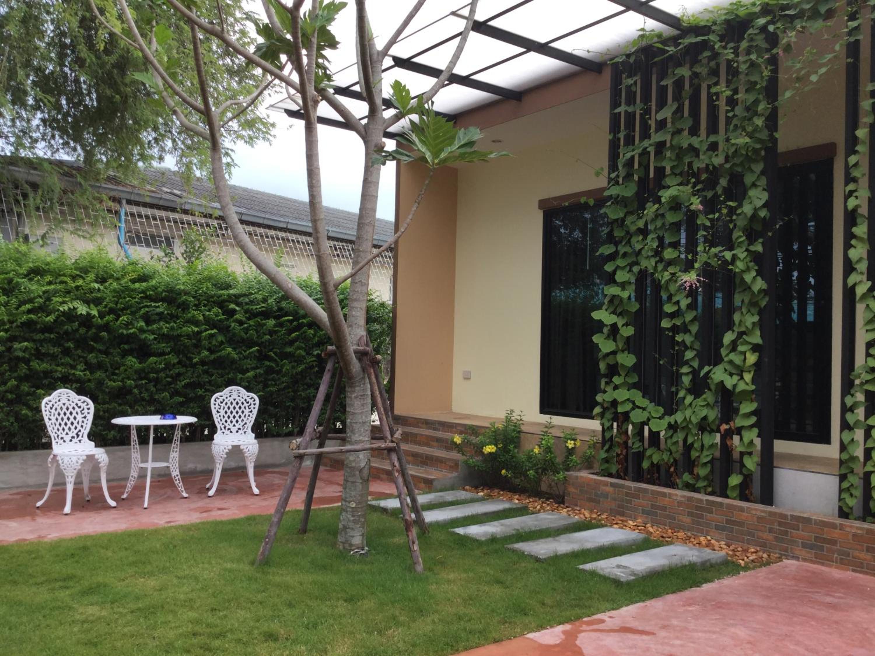 One-Bedroom House