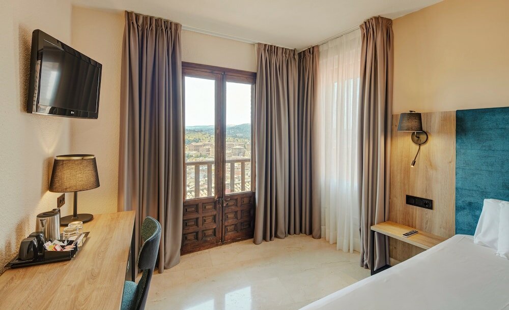 Classic Twin Room (Exterior View)