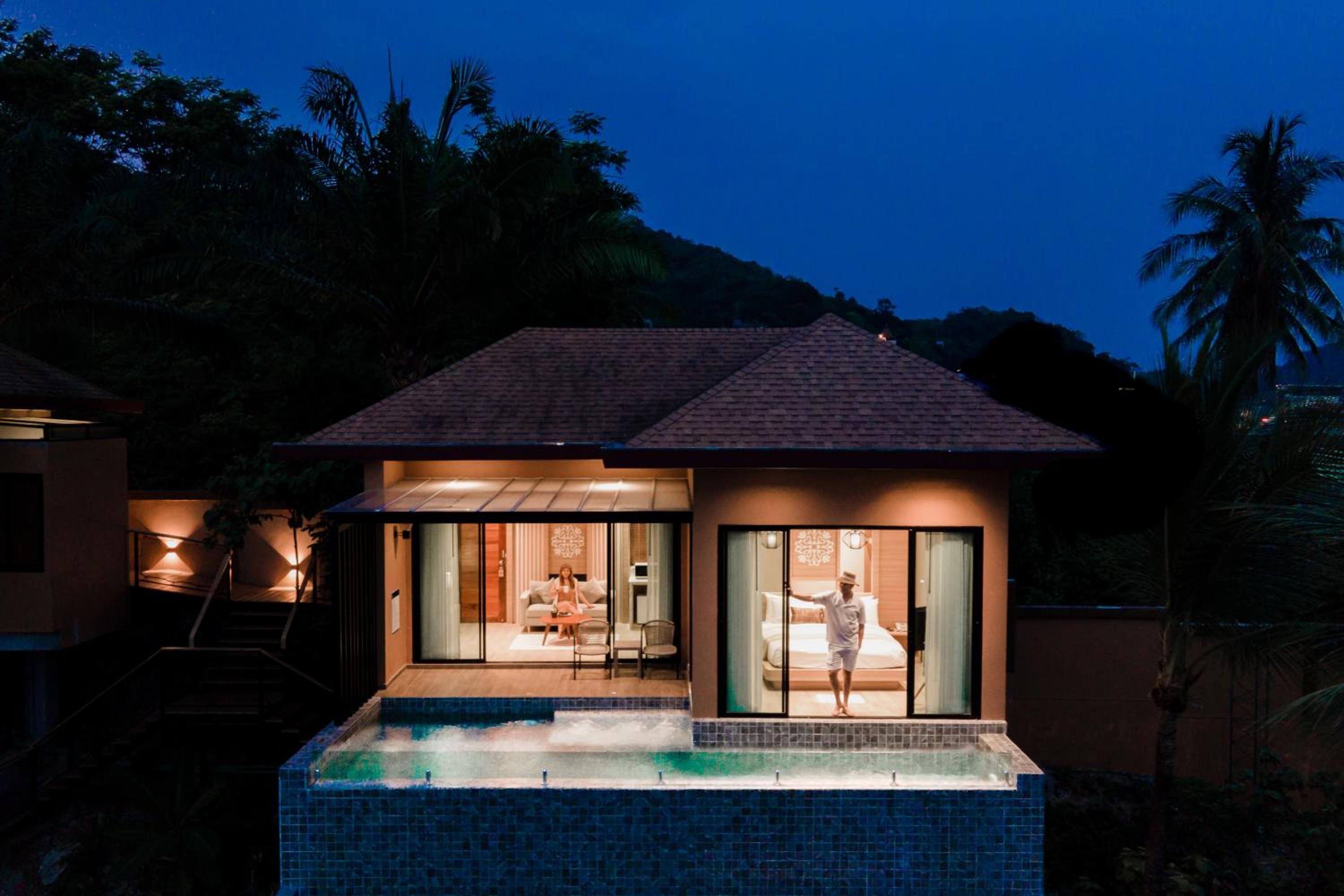 Pool Villa