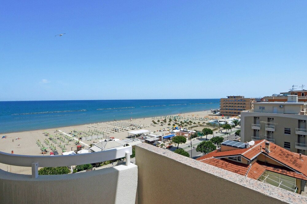 Double Room, Balcony, Sea View