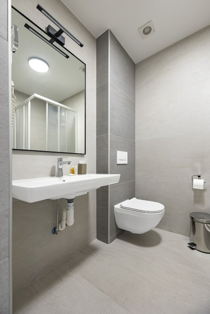 Superior Double Room, 1 King Bed, Non Smoking, City View