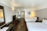 Deluxe Room в Le Siam Hotel