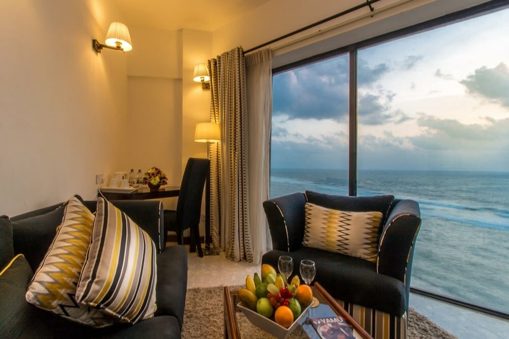 Premier Suite with Ocean View