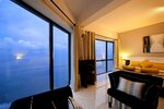 Premier Suite with Ocean View в The Ocean Colombo