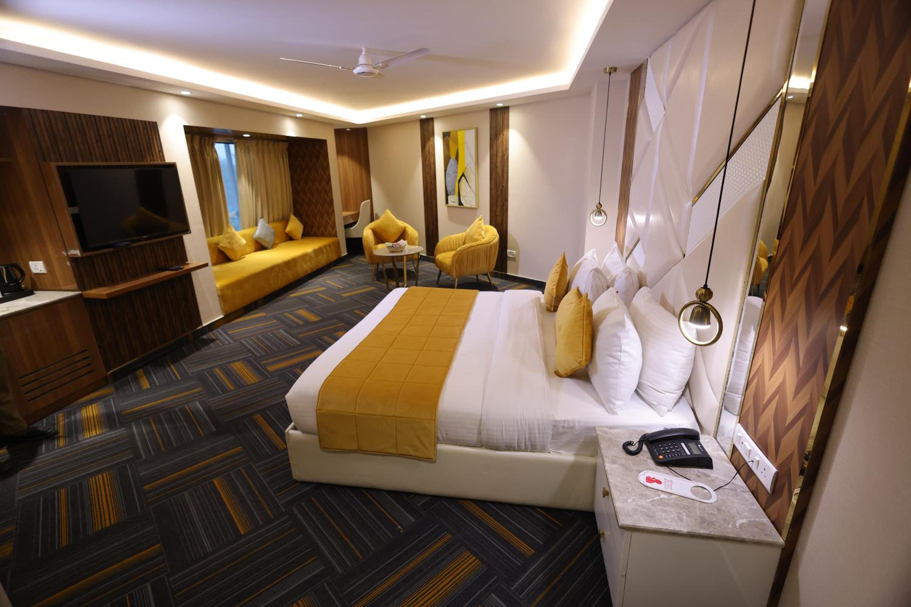 Presidential Suite
