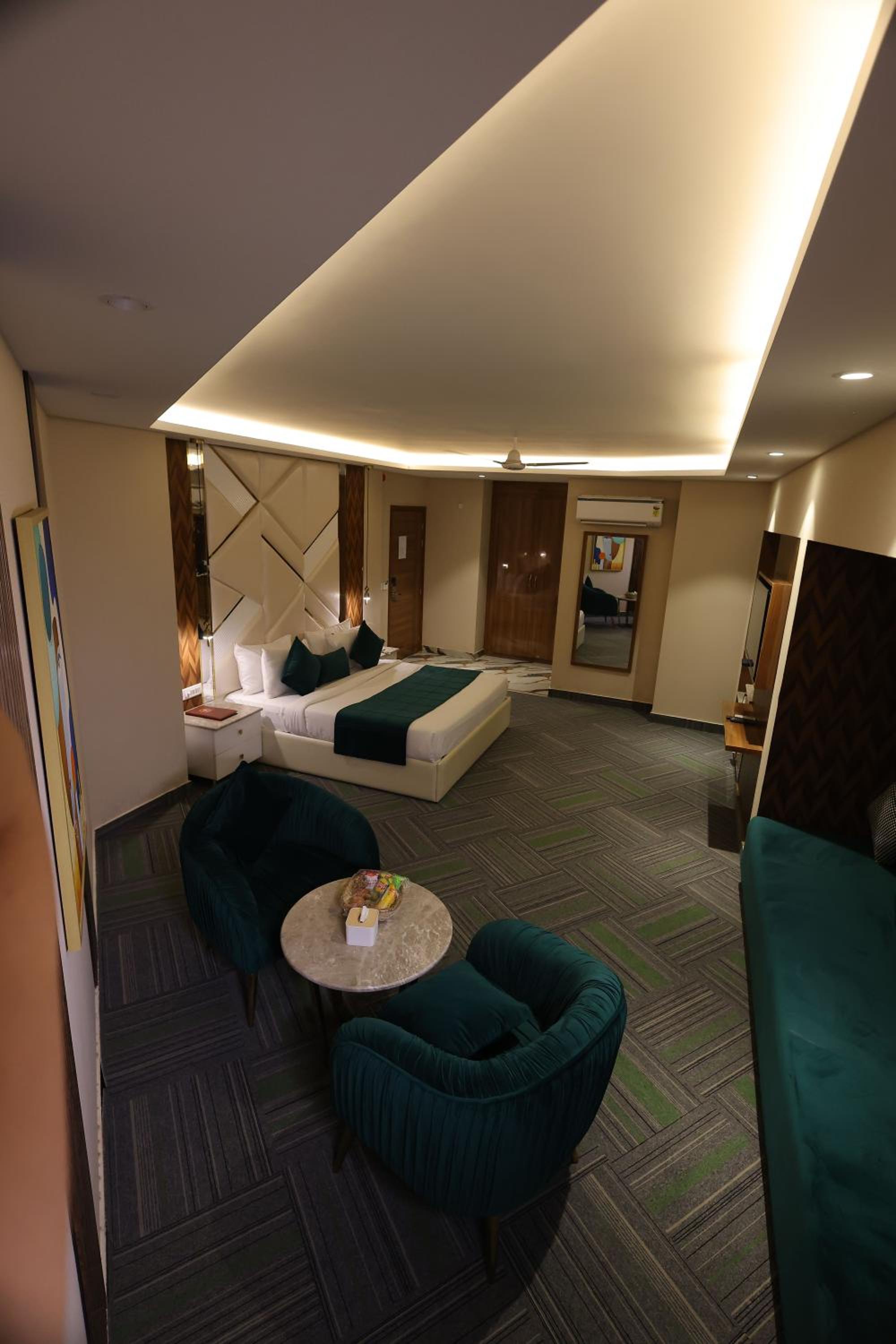 Presidential Suite