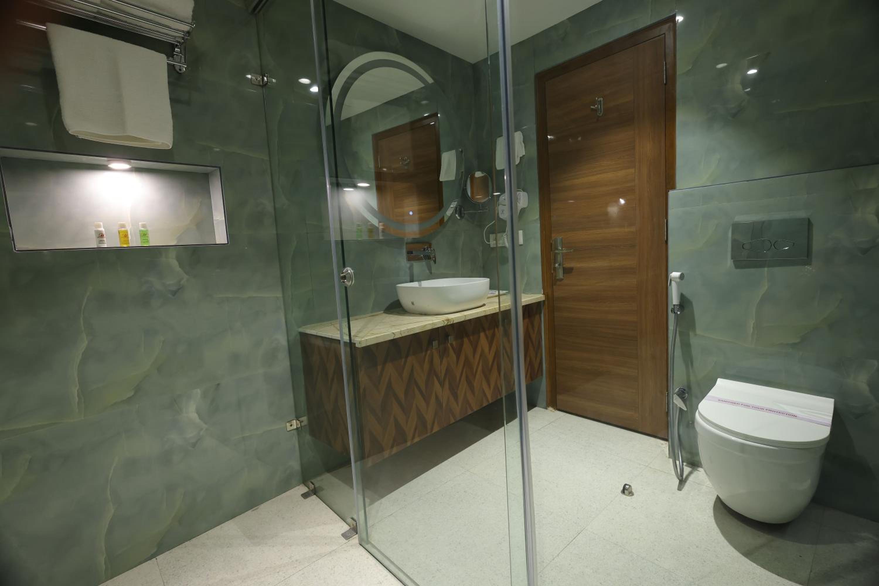 Presidential Suite