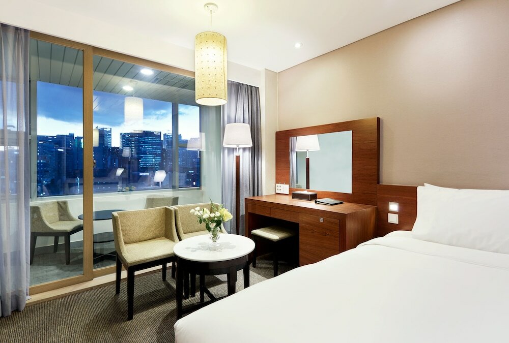 Standard Twin Room, Balcony