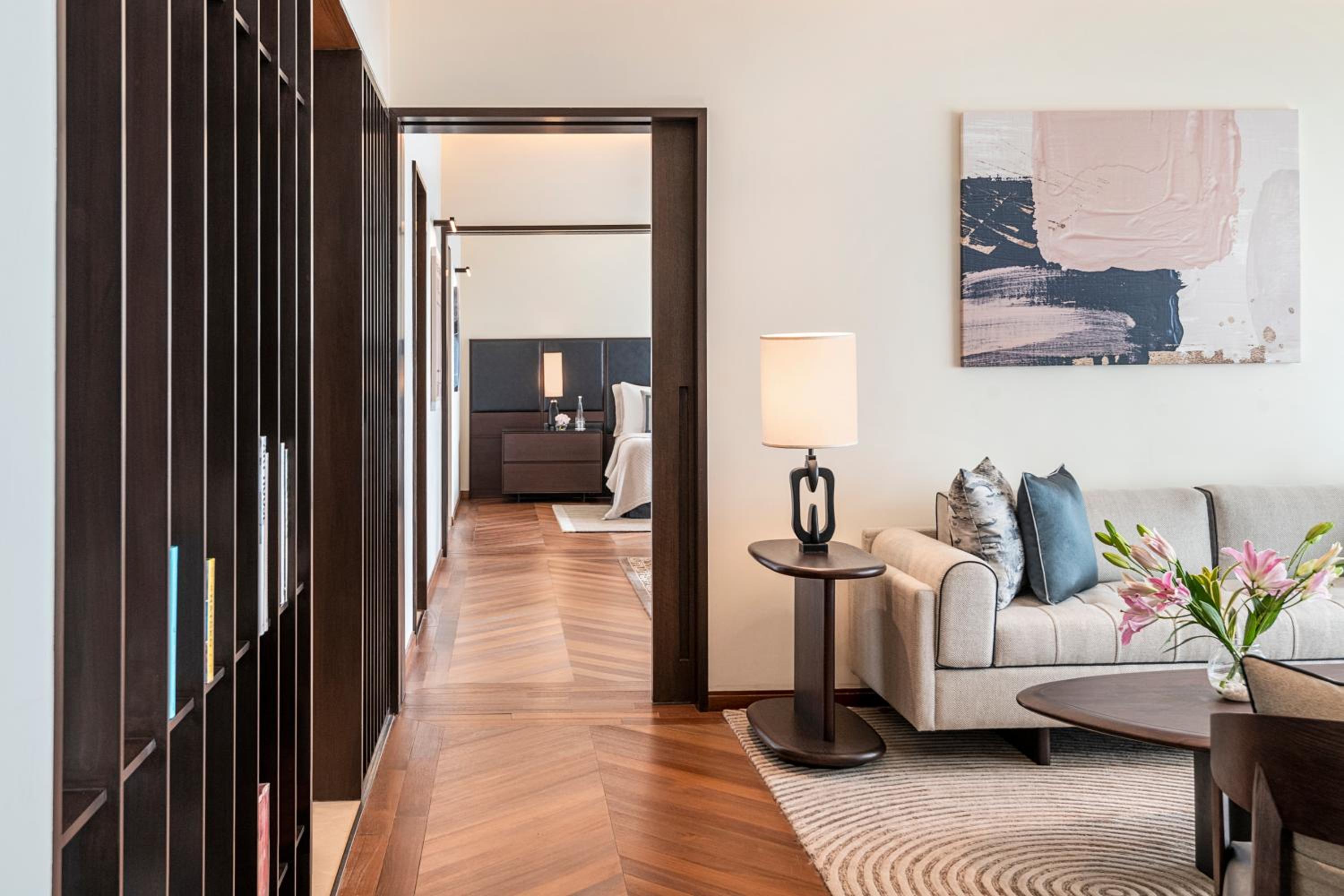 Bay View Residential Suite