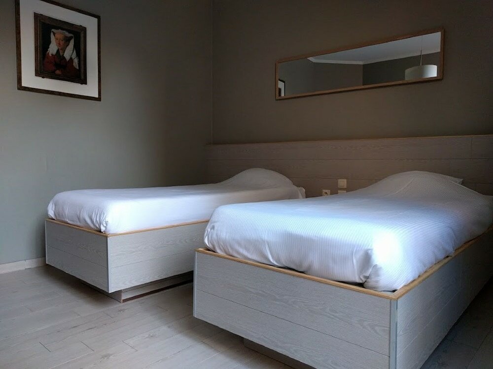 Comfort Twin Room, Bathtub (Koerzicht)