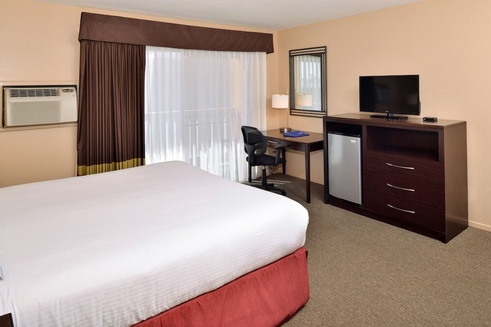 Room, 1 King Bed, Accessible