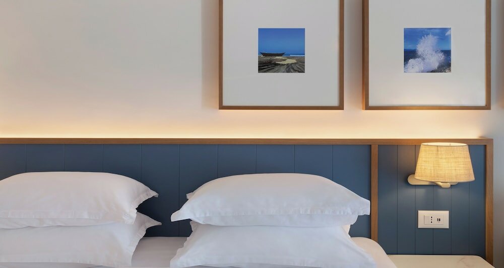 Superior Double Room, Balcony, Sea Facing