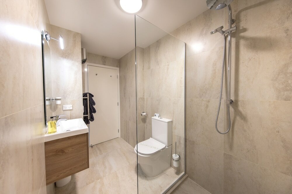 Apartment, 1 Bedroom, Balcony, Lake View