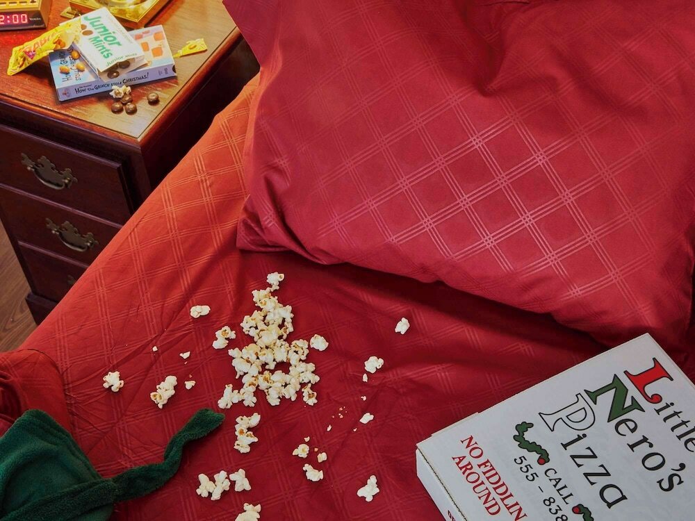 Room, 1 Queen Bed (Home Alone Room)