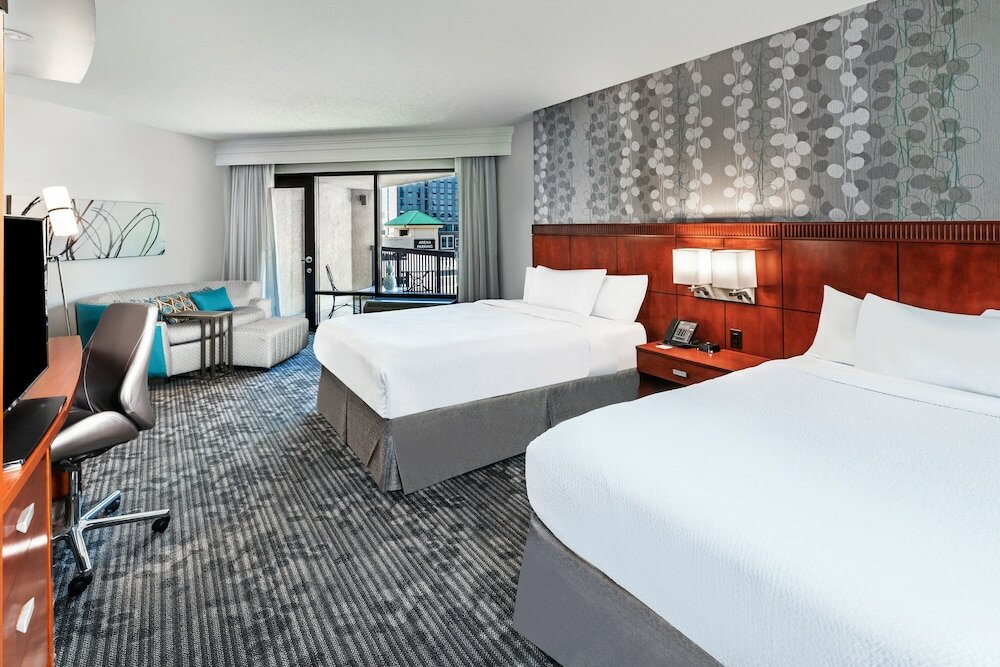 Room, 2 Queen Beds