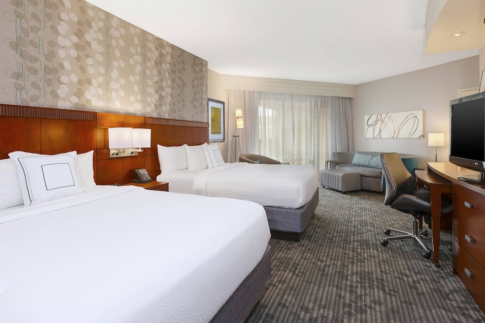 Room, 2 Queen Beds