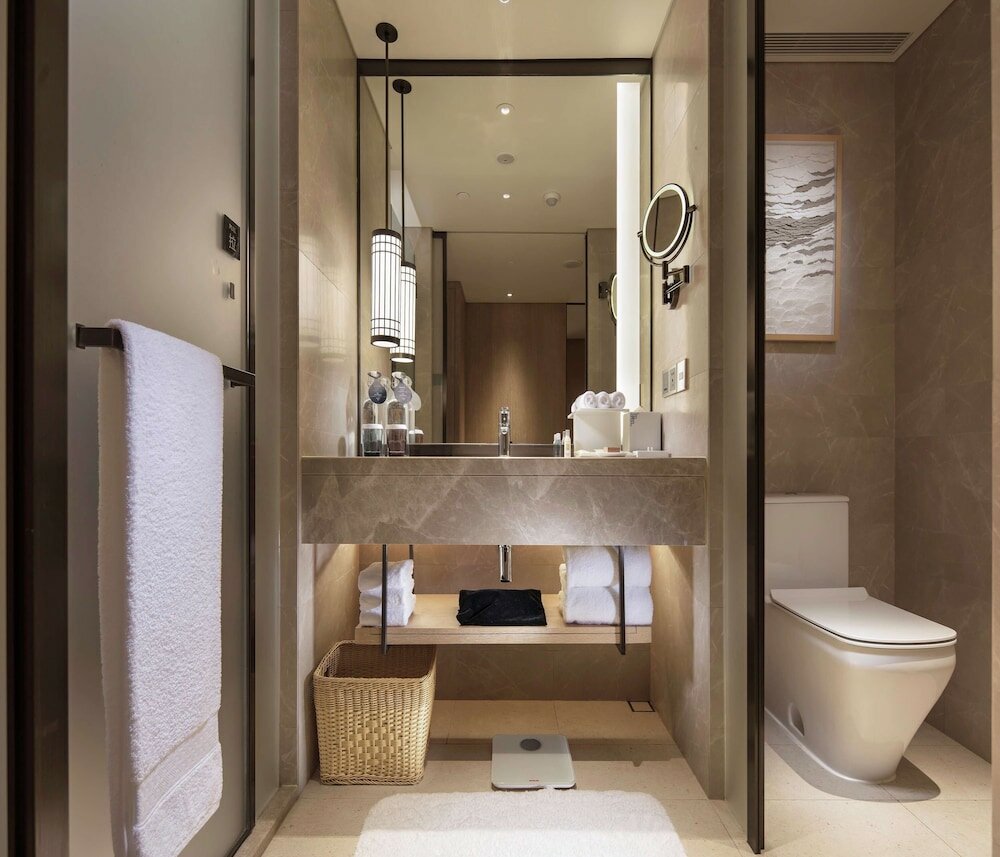 Twin Guest Room Nanhai Wing