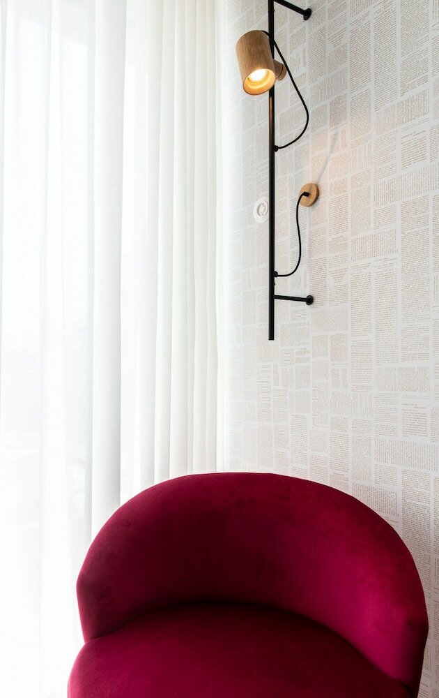 Deluxe Double Room, Balcony