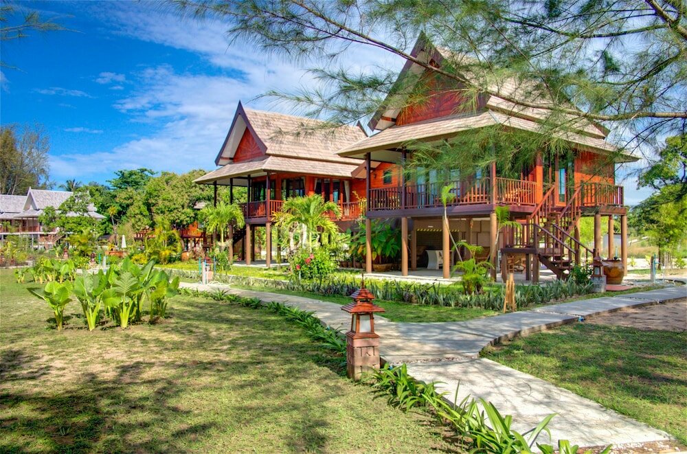 Sukhothai Garden Suite