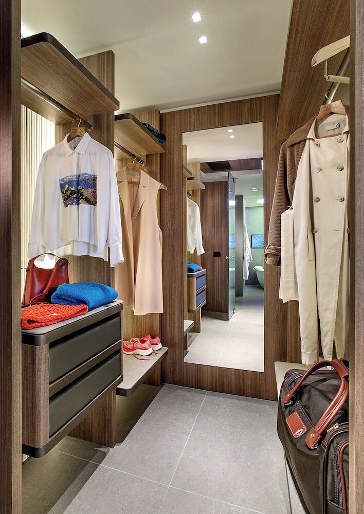 Deluxe Room with Double Bed or Two Single Beds and Wellness Area Access