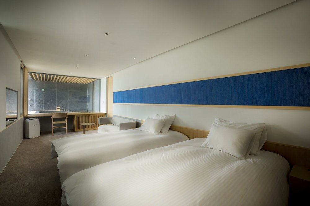 Luxury Room, Non Smoking, Bathtub (With wooden deck terrace 90m²)