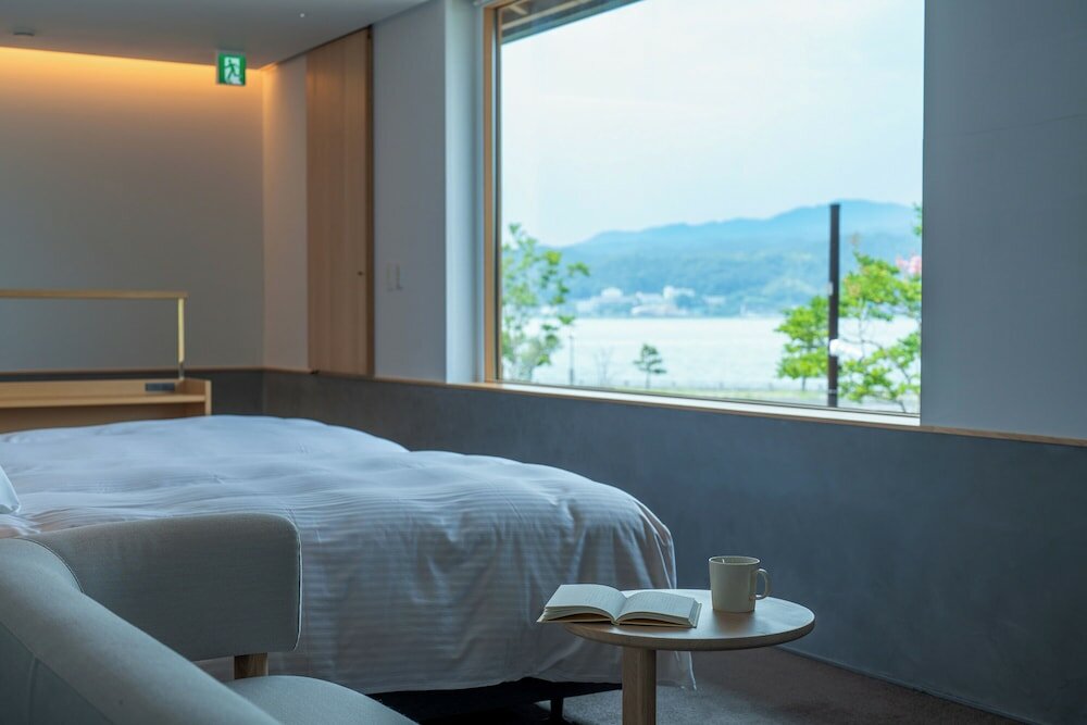 Luxury Room, Non Smoking, Bathtub (With wooden deck terrace 90m²)