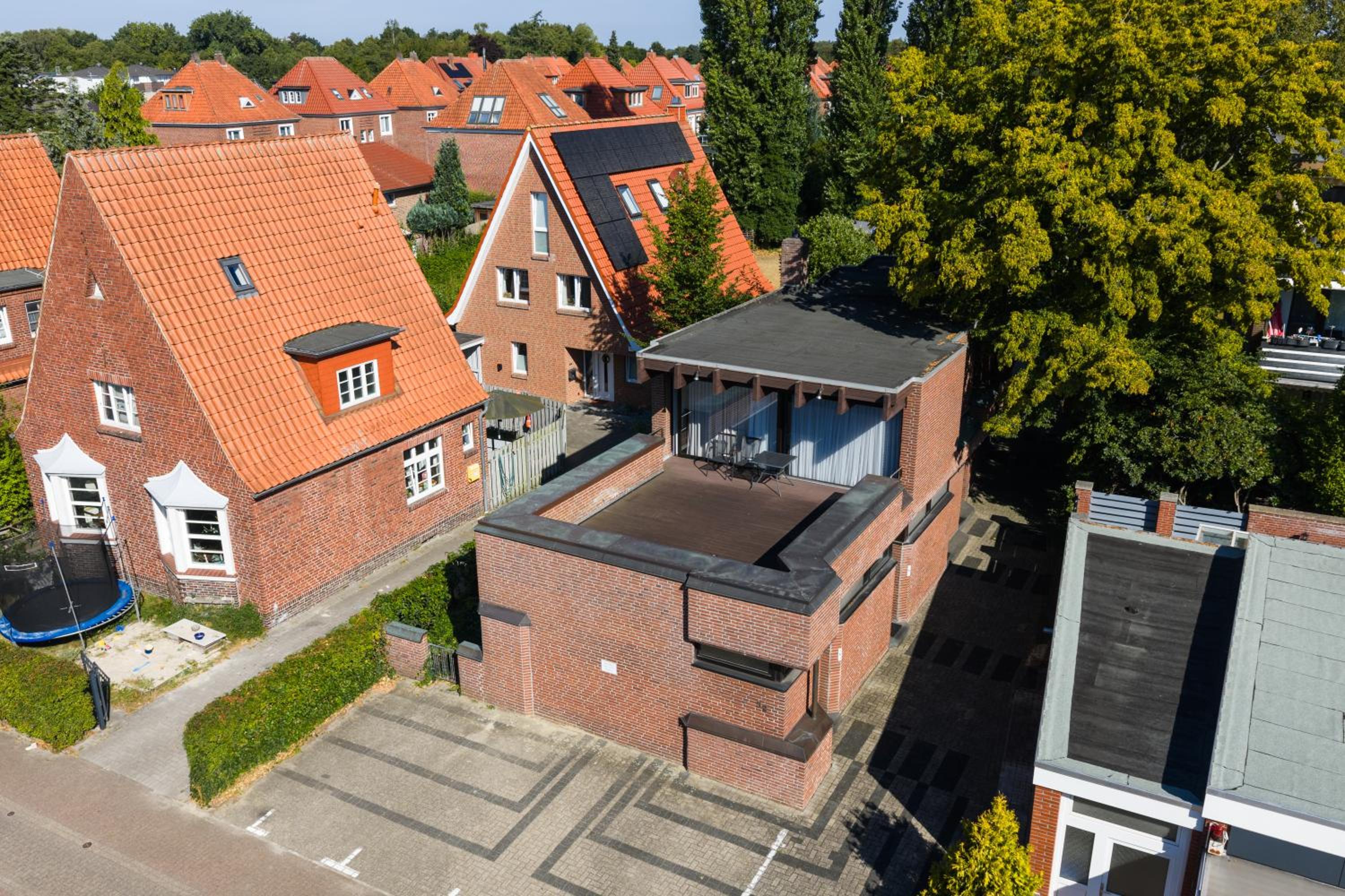 King Studio with Roof Top Balcony - Annex Building