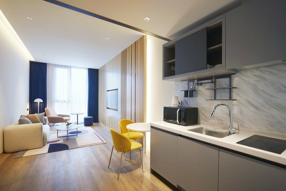Suite, 1 Bedroom (Bath, Sofa Bed)
