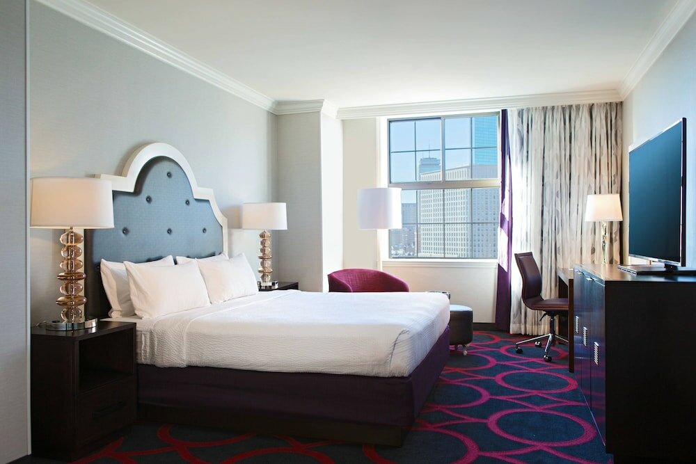 Room, 1 King Bed (High Floor)