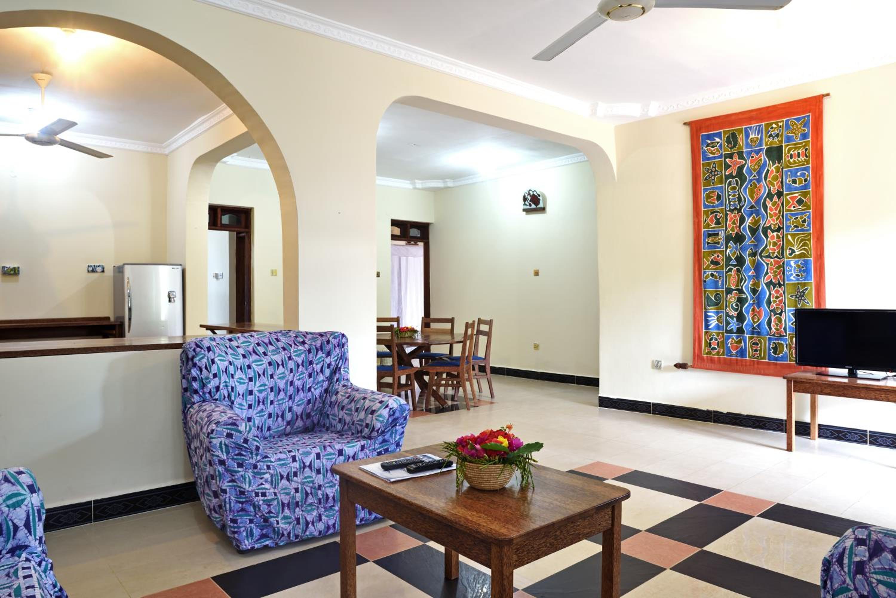 Budget Double in Sharing Apartment