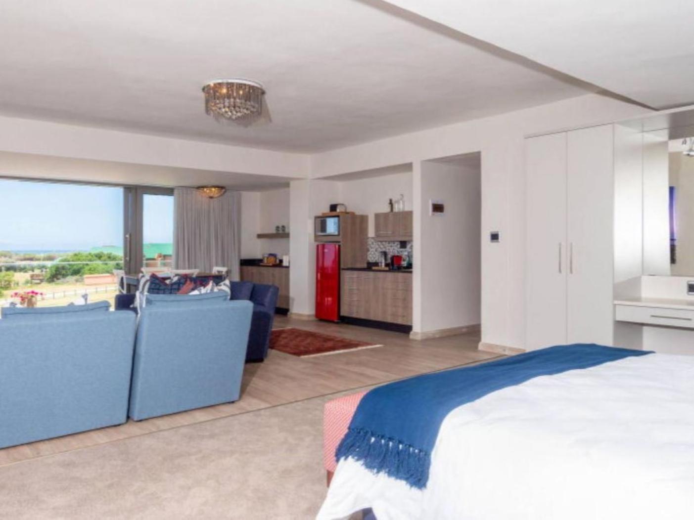 King Suite with Sea View
