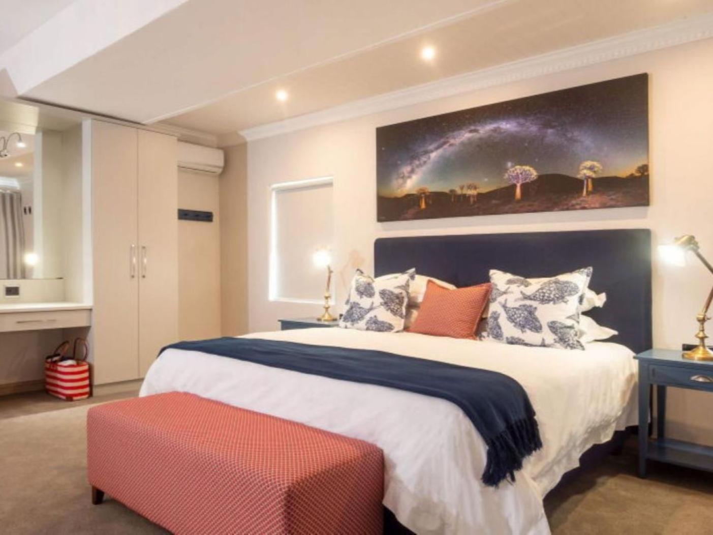 King Suite with Sea View