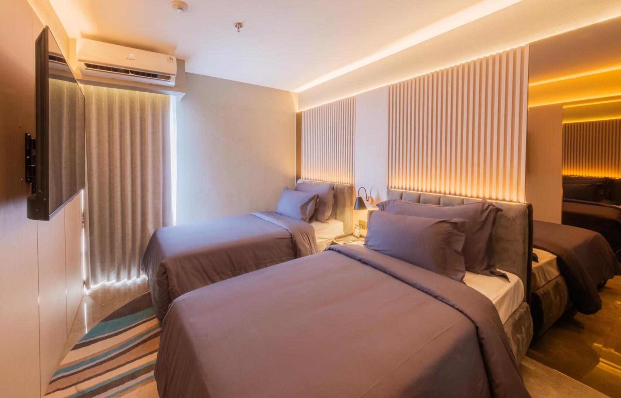 Suite with Sea View
