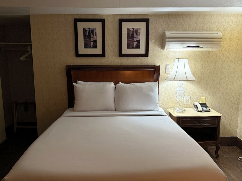 Basic Room, 1 Double Bed
