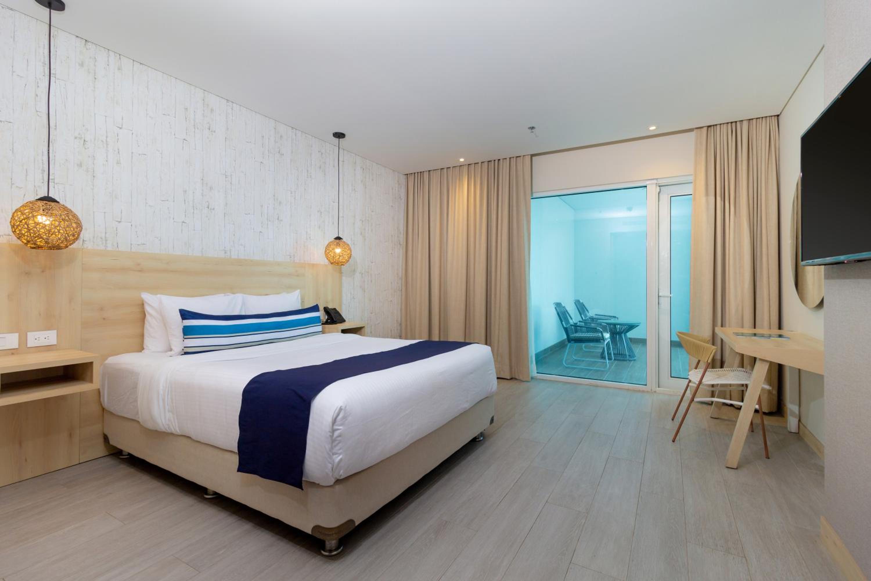 Double Room with Balcony