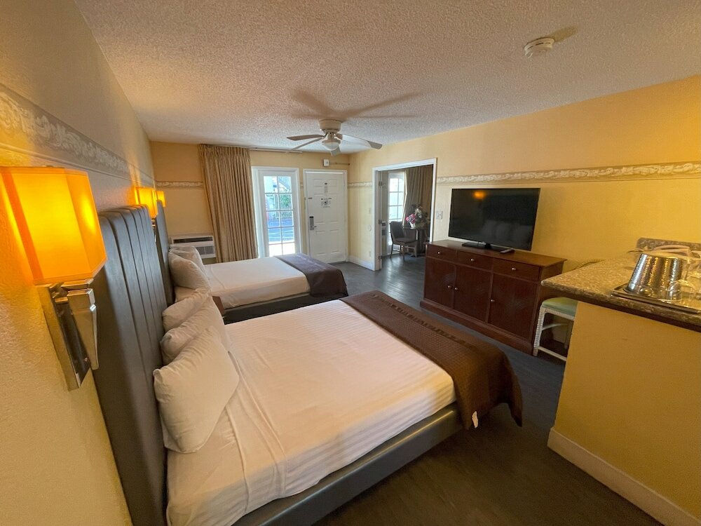 Family Suite, 2 Bedrooms, Non Smoking