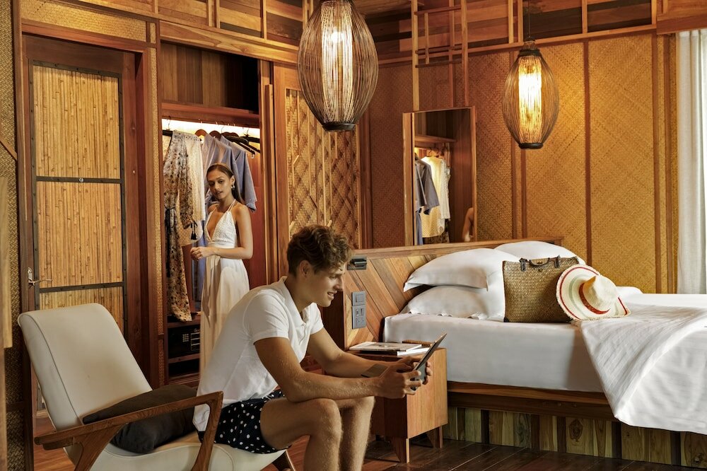 Jetted Tub Suite Water Villa - Free schedules shuttle to Aonang Beach, Railay Beach