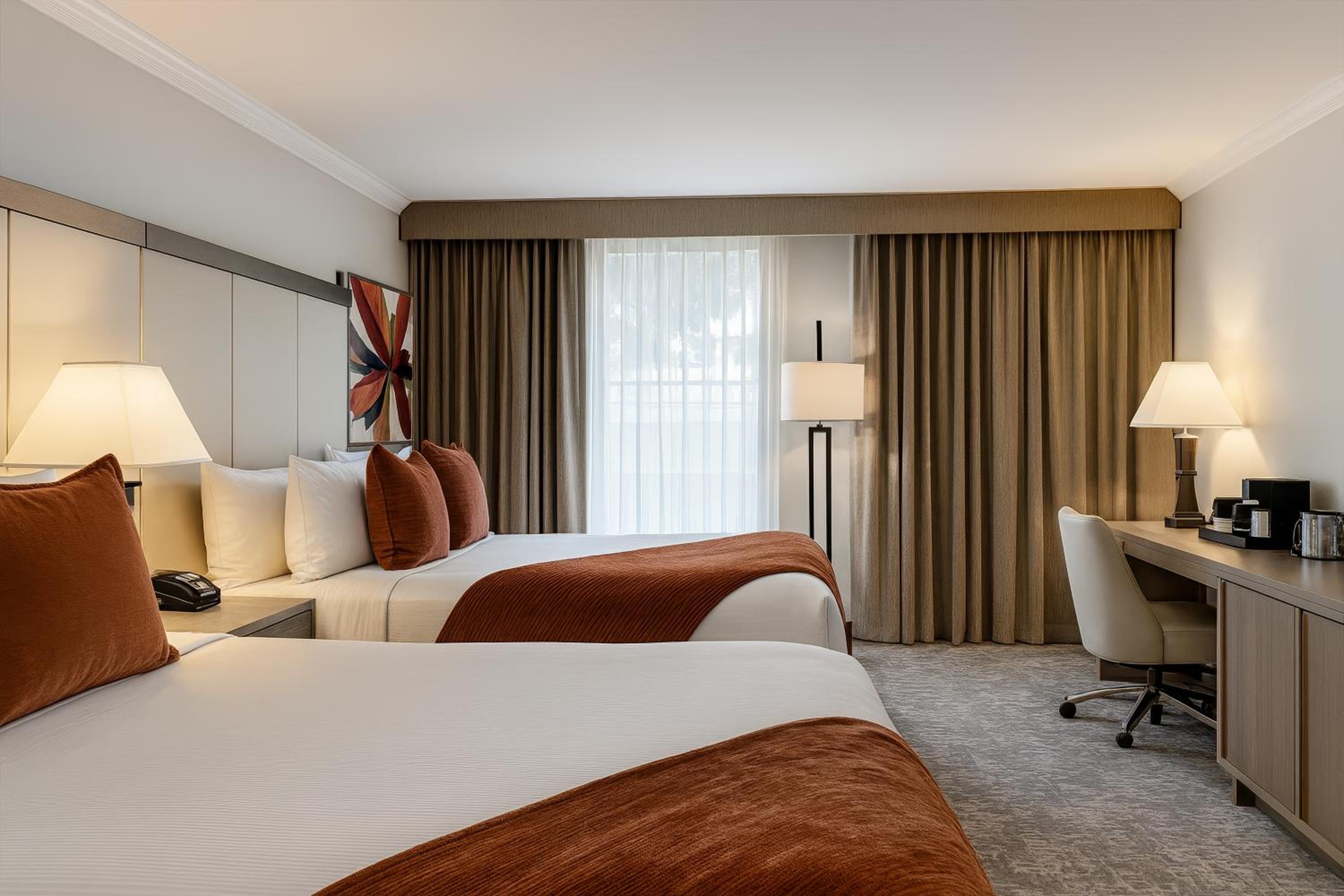 Queen Room with Two Queen Beds