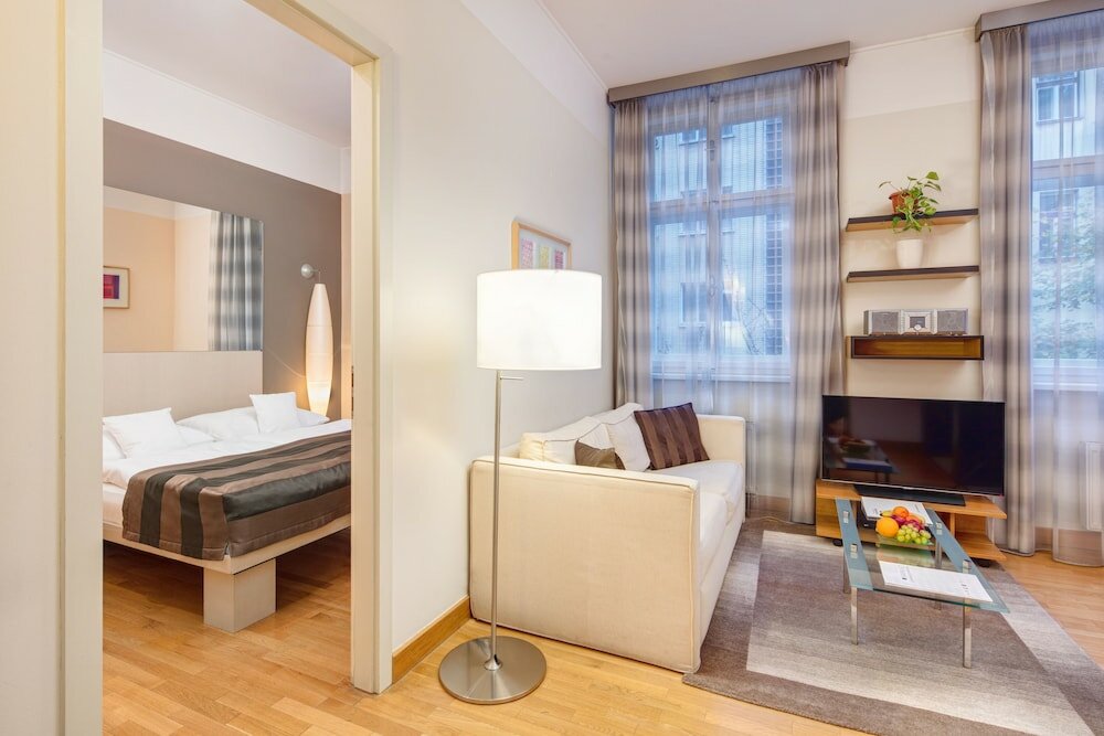 Business Suite, 1 Bedroom