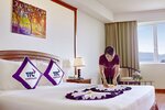 Двухместный номер «Делюкс» с 1 двуспальной кроватью, вид на океан (King) в Ttc Hotel Premium Phan Thiết