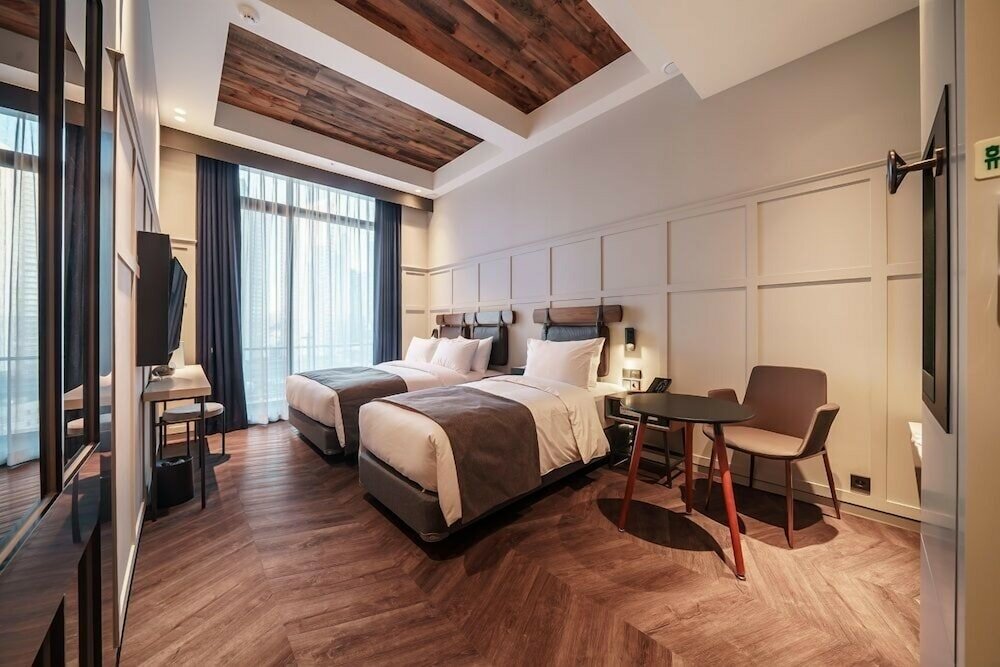 Family Twin Room