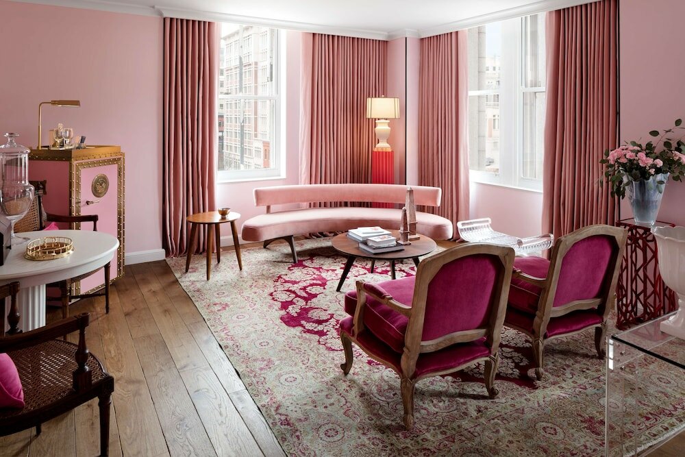 Suite (First Lady Ida McKinley)