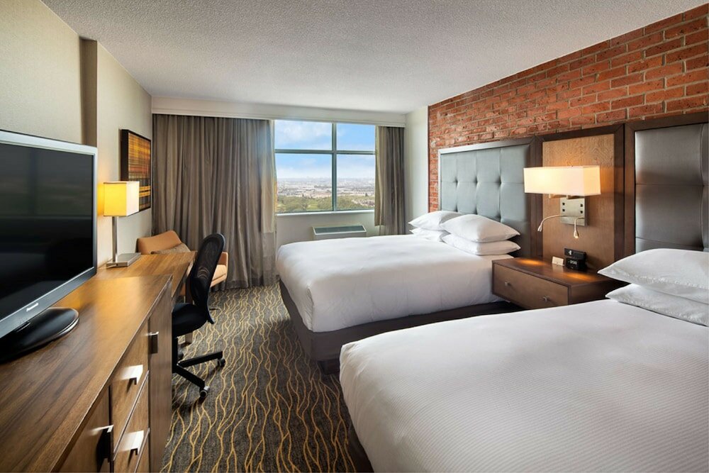 Suite, 2 Queen Beds