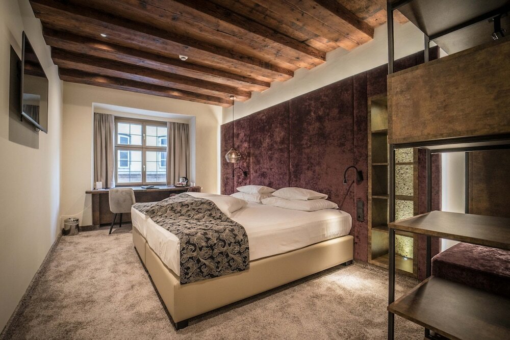 Traditional Room, 1 Double Bed
