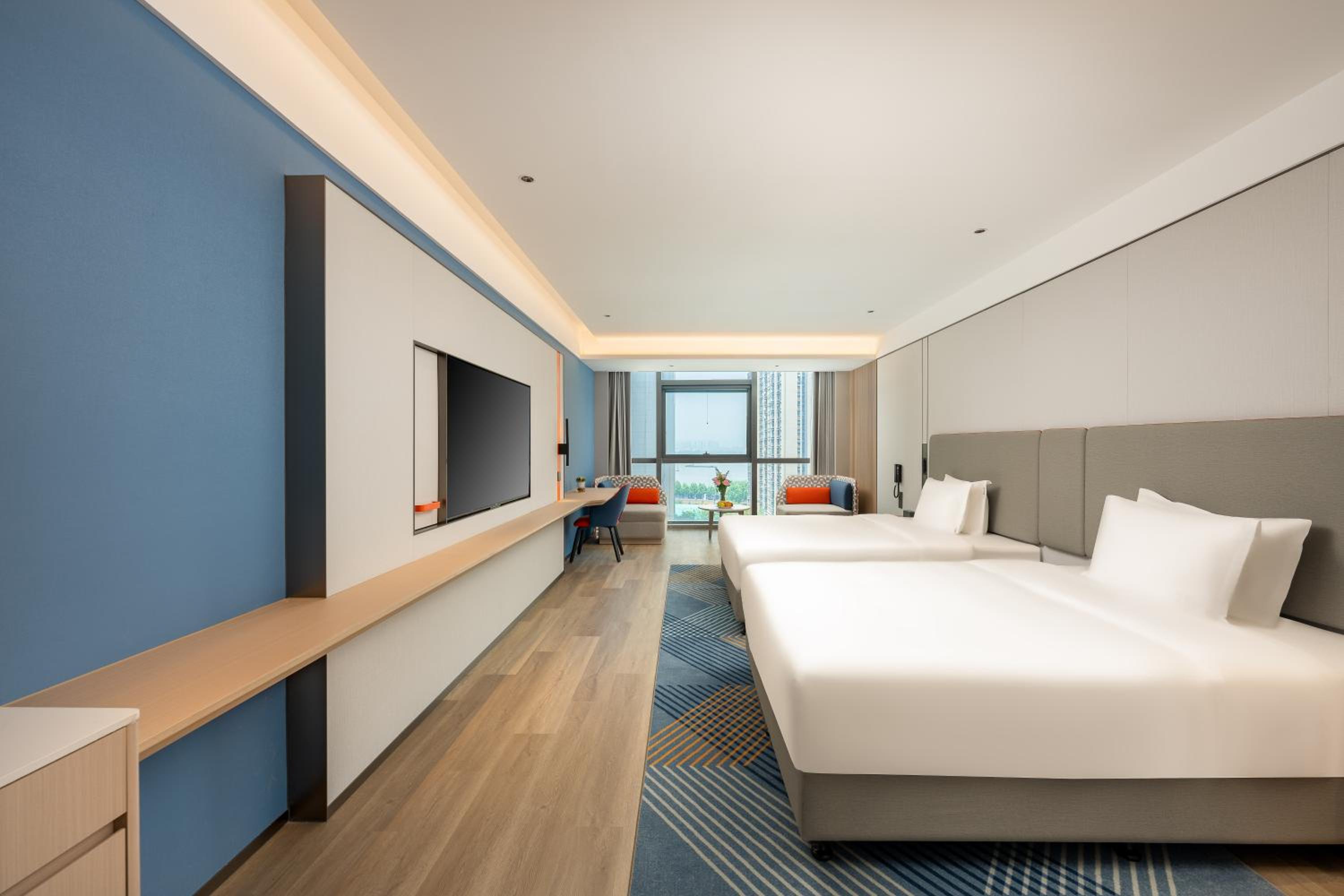 Standard Queen Room with River View