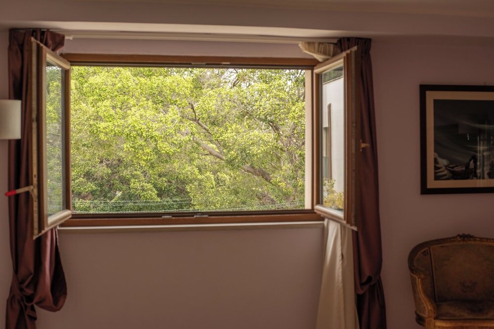 Comfort Double Room, Garden View