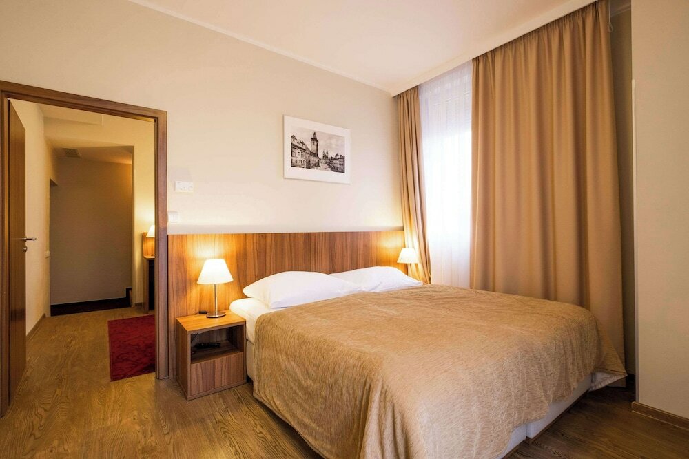Suite, 1 Double Bed