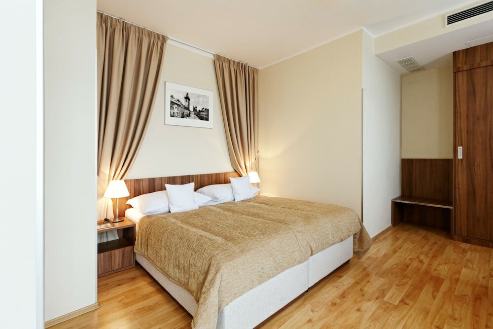 Suite, 1 Double Bed
